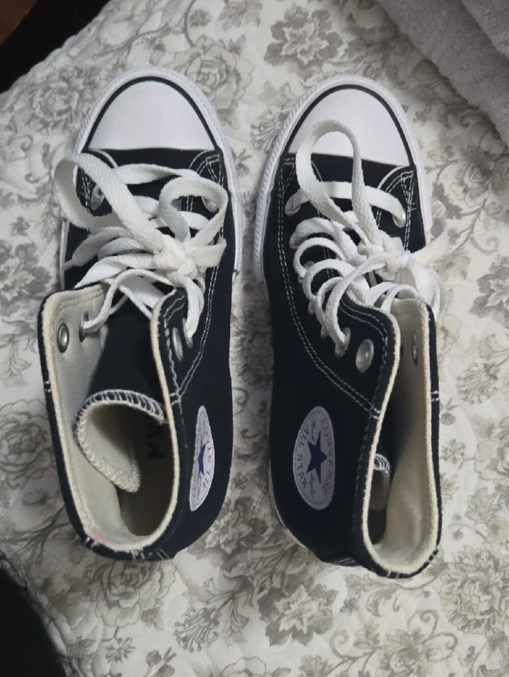 Converse kids high